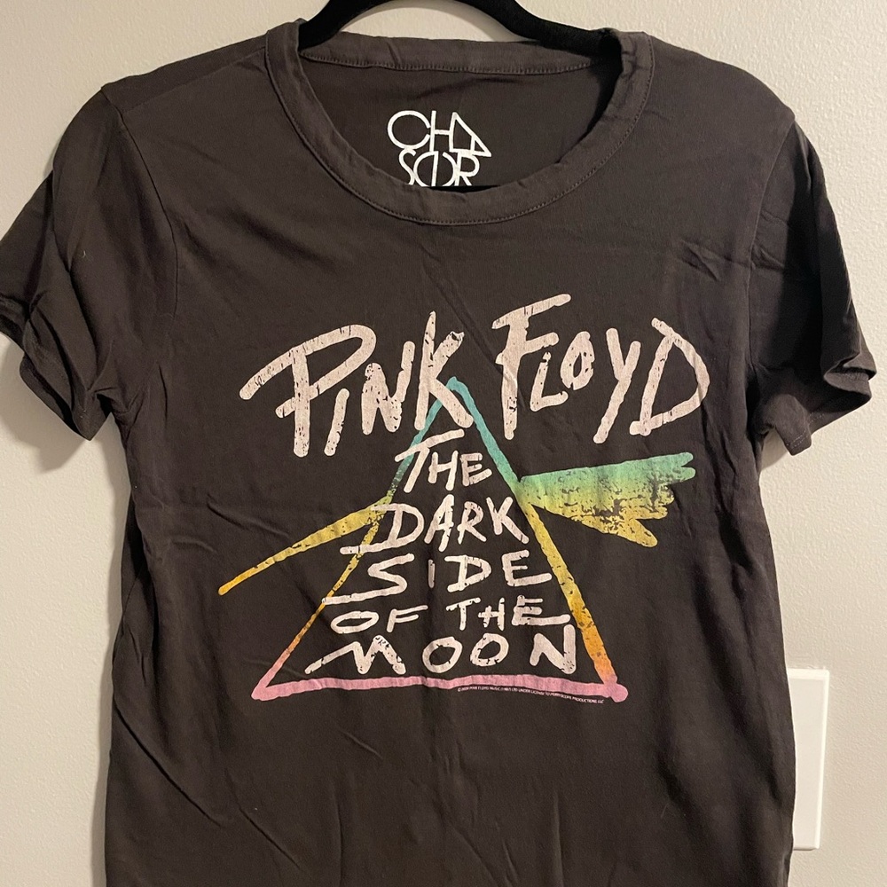 Chaser Pink Floyd Graphic T-Shirt